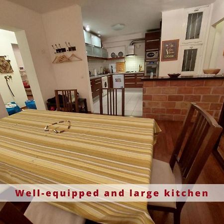 Queen Zita Apt 130 M2 Near Chain Bridge Budapest Exterior photo