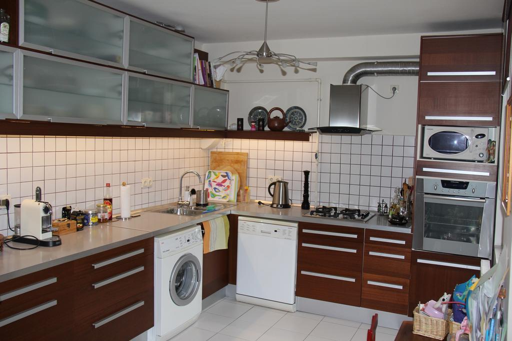 Queen Zita Apt 130 M2 Near Chain Bridge Budapest Exterior photo