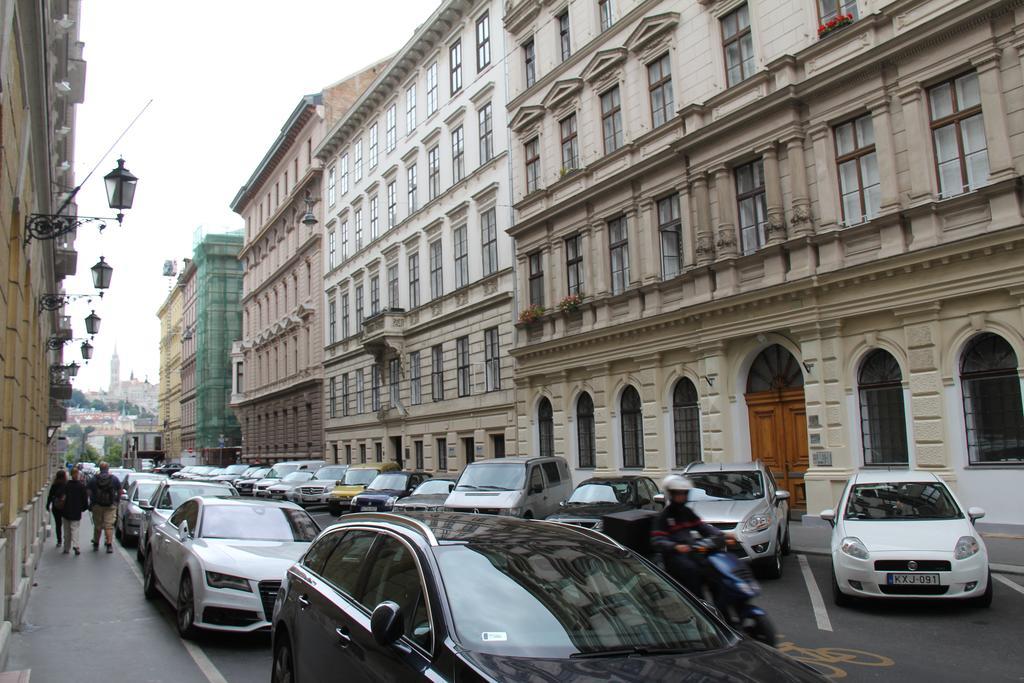 Queen Zita Apt 130 M2 Near Chain Bridge Apartment Budapest Exterior photo