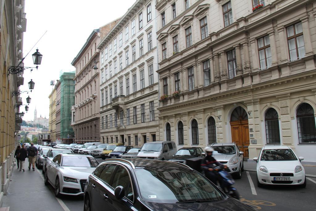 Queen Zita Apt 130 M2 Near Chain Bridge Budapest Exterior photo