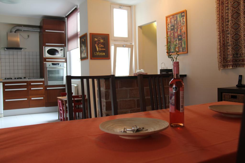 Queen Zita Apt 130 M2 Near Chain Bridge Budapest Exterior photo